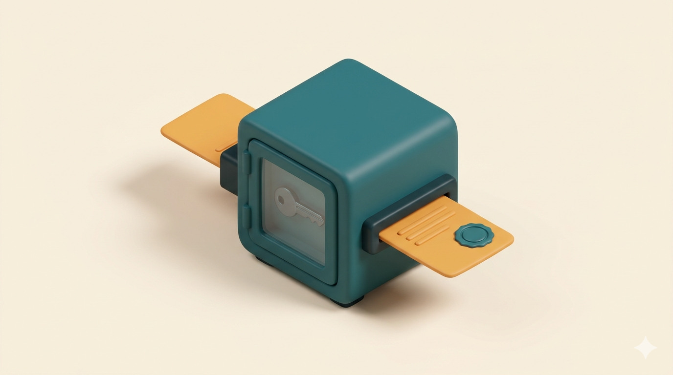 Featured image of post A signing key that never leaves KMS