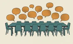 Featured image of post A Slack channel with nobody in it