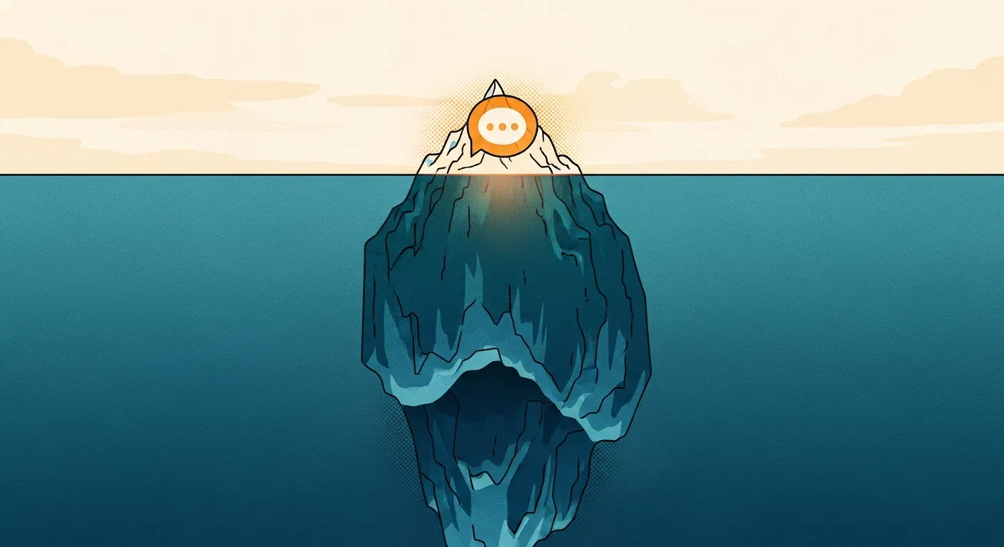 Featured image of post About that 'no AI'...