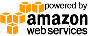 Powered by AWS