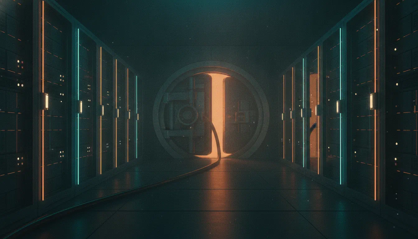 Featured image of post Bringing Cloudflare in from the cold