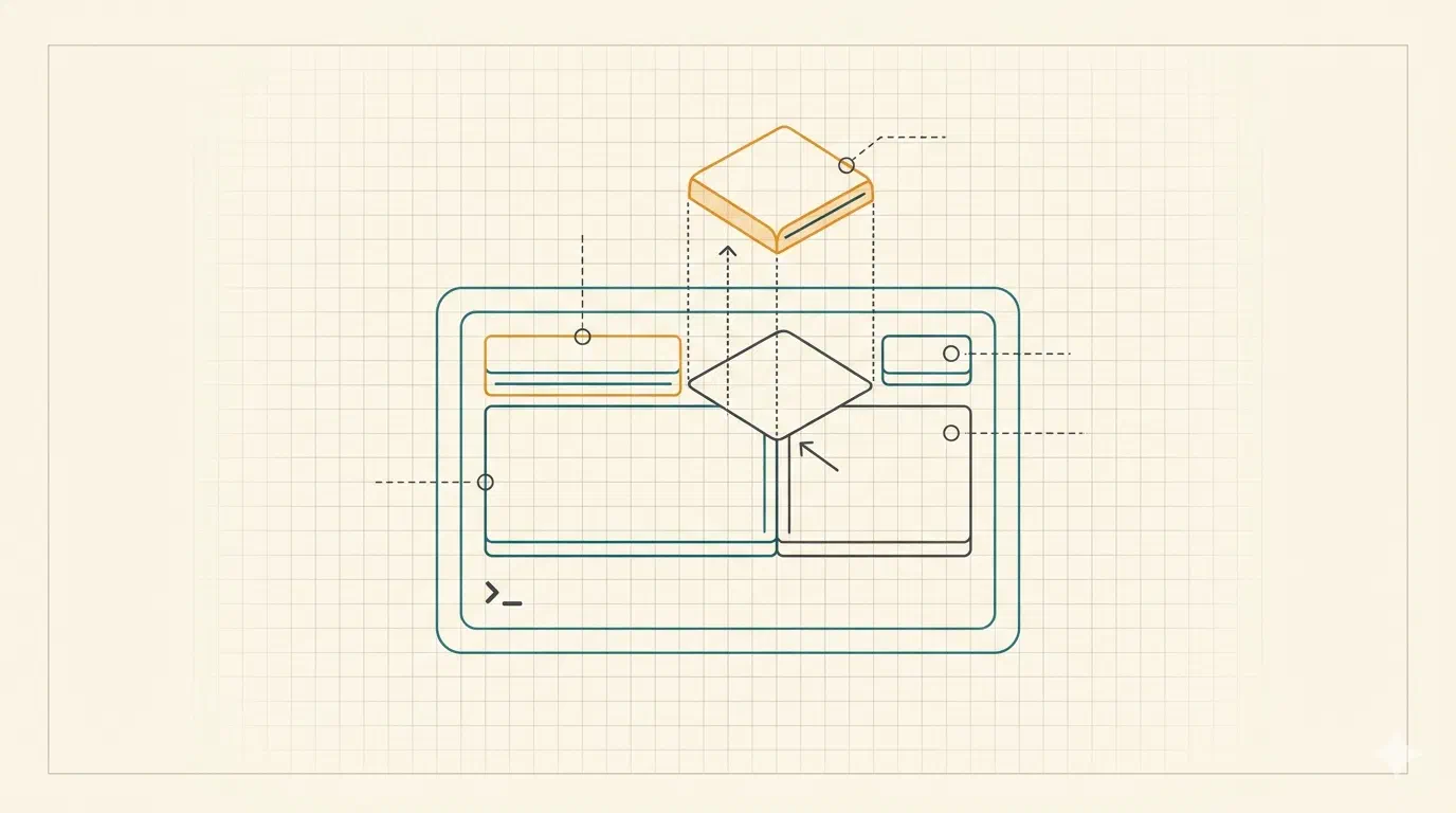 Featured image of post Building a CLI with go-tool-base, part 1: scaffold and your first command
