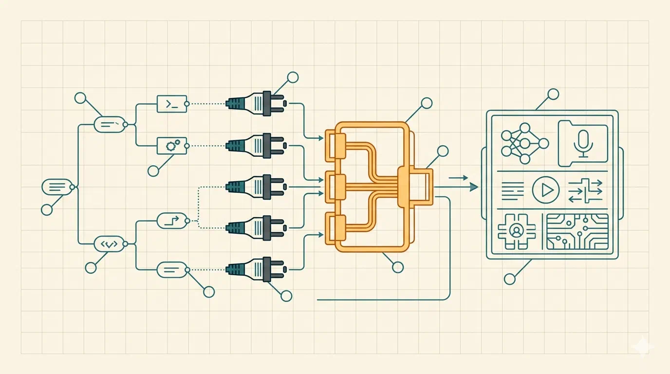 Featured image of post Building a CLI with go-tool-base, part 3: expose your CLI to AI agents