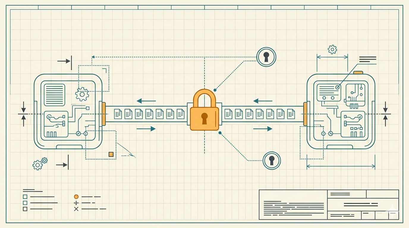 Featured image of post Building a web service with go-tool-base, part 2: a gRPC service, with TLS