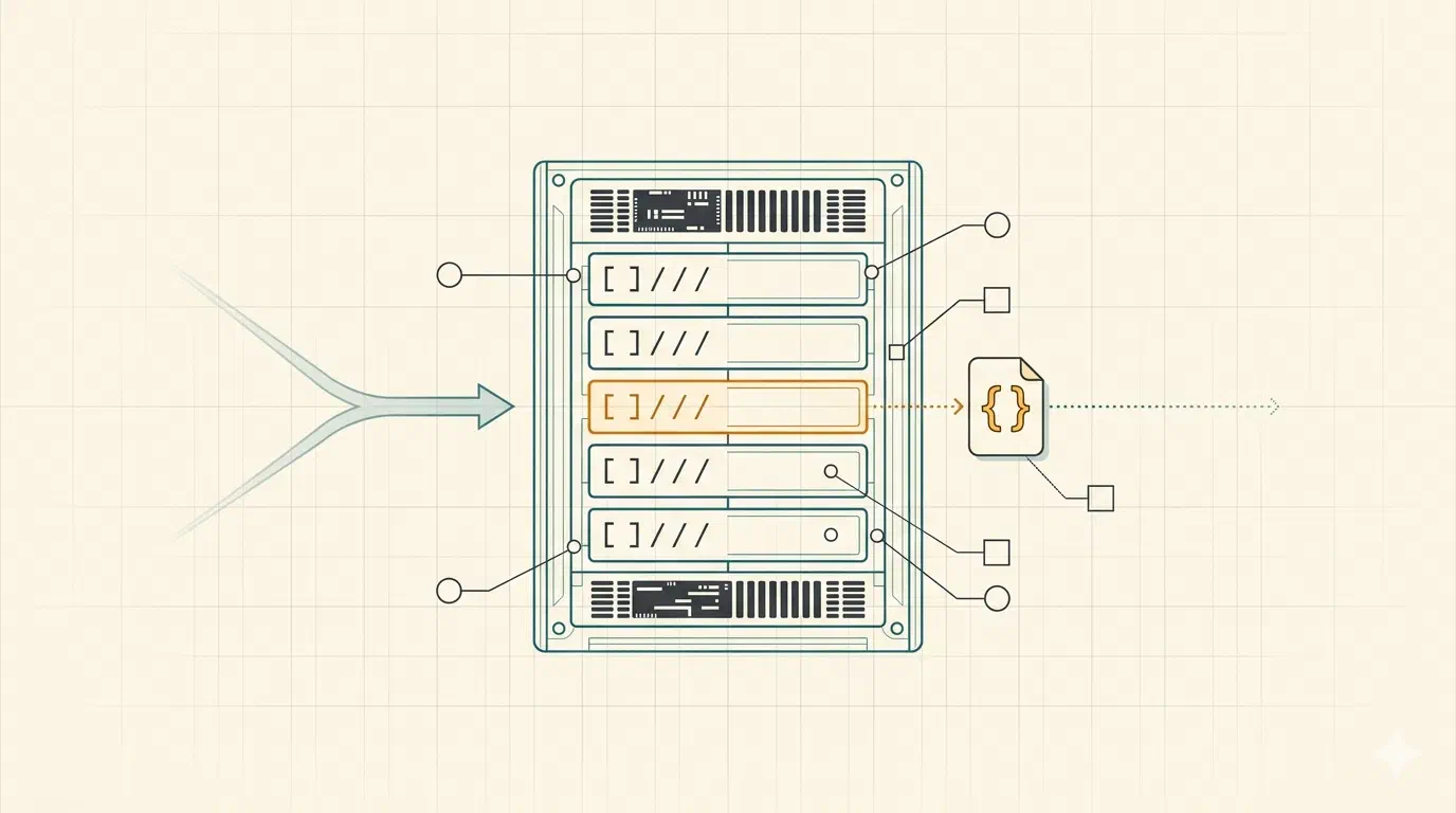 Featured image of post Building a web service with go-tool-base, part 3: a REST service, by hand and by spec