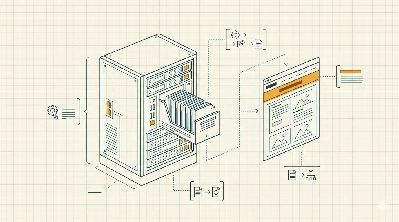 Featured image of post Building a web service with go-tool-base, part 3.5: the same server, now a website