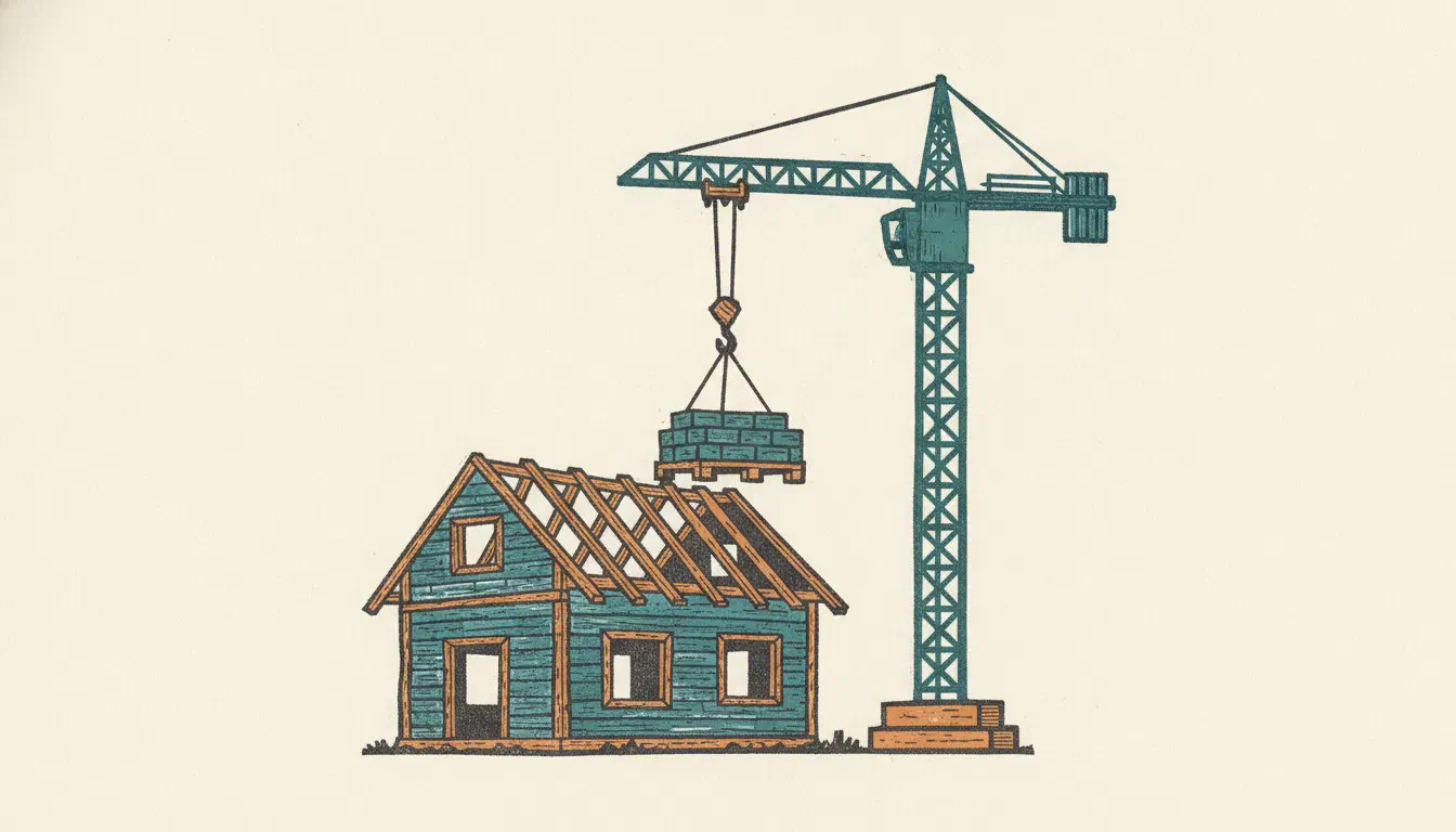 Featured image of post Building it yourself is the third thing I try