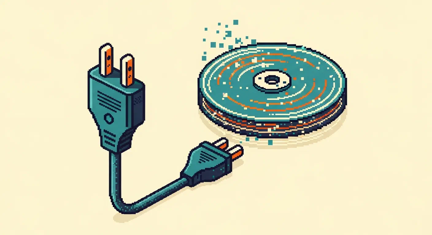Featured image of post FFmpeg thinks it has a disk