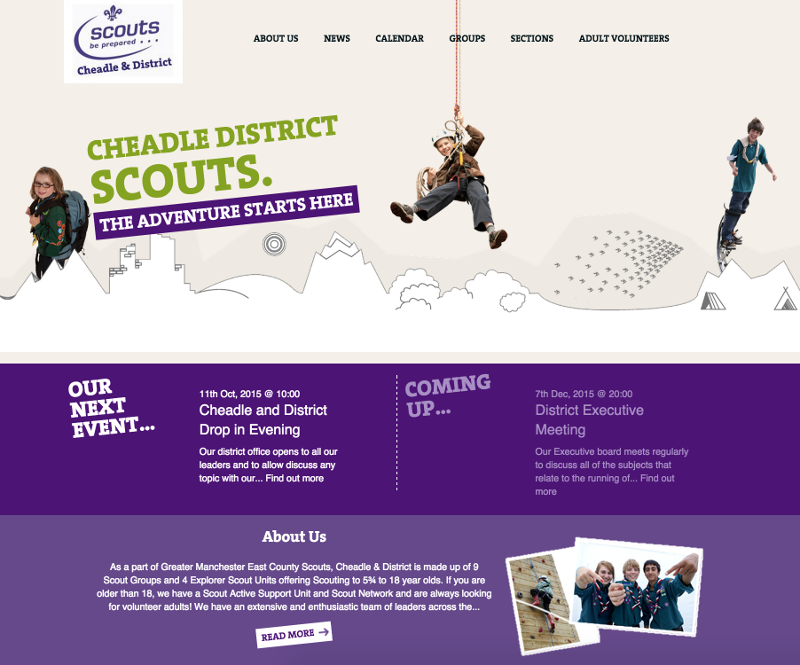 Featured image of post Free Open Source Website for Scouts