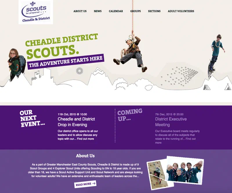 Featured image of post Free Open Source Website for Scouts