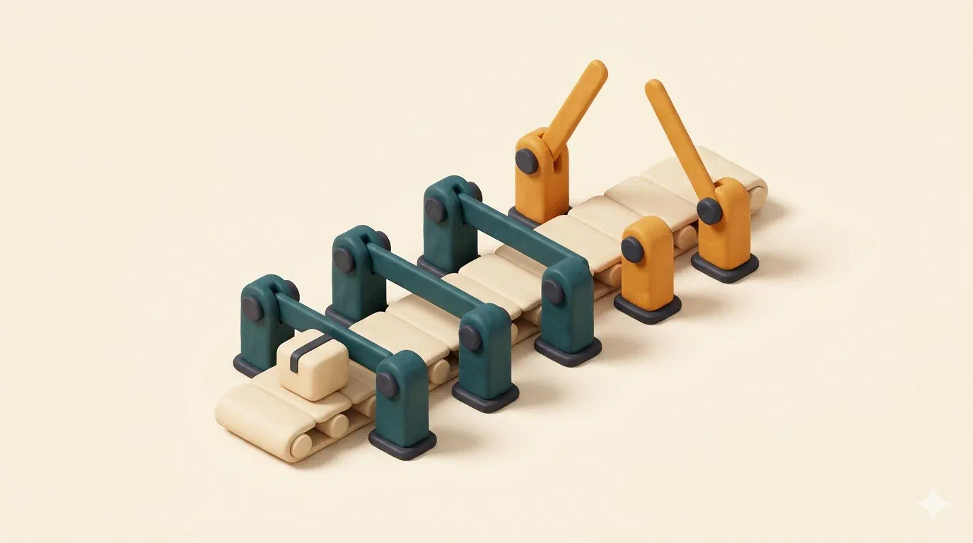 Featured image of post From allow_failure to blocking