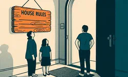 Featured image of post House rules