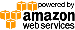 Powered by AWS