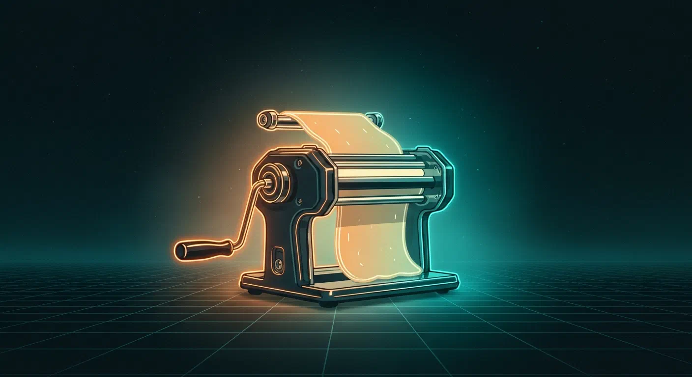 Featured image of post My reason for hand-rolling it was wrong