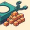 One cache key per lockfile filled my runner's disk