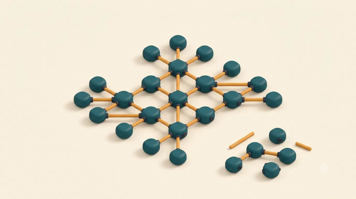 Featured image of post One graph, not micro-stacks