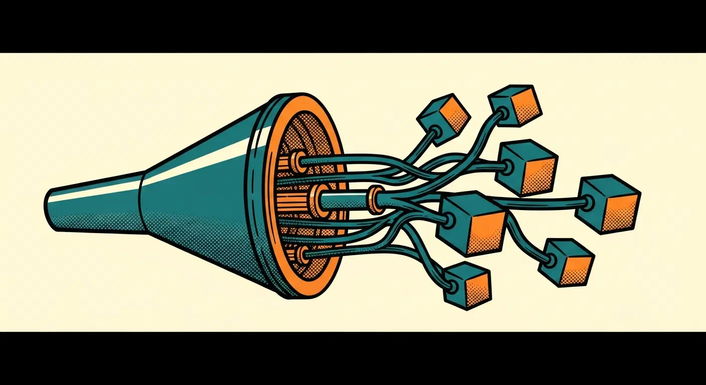 Featured image of post One input, many outputs