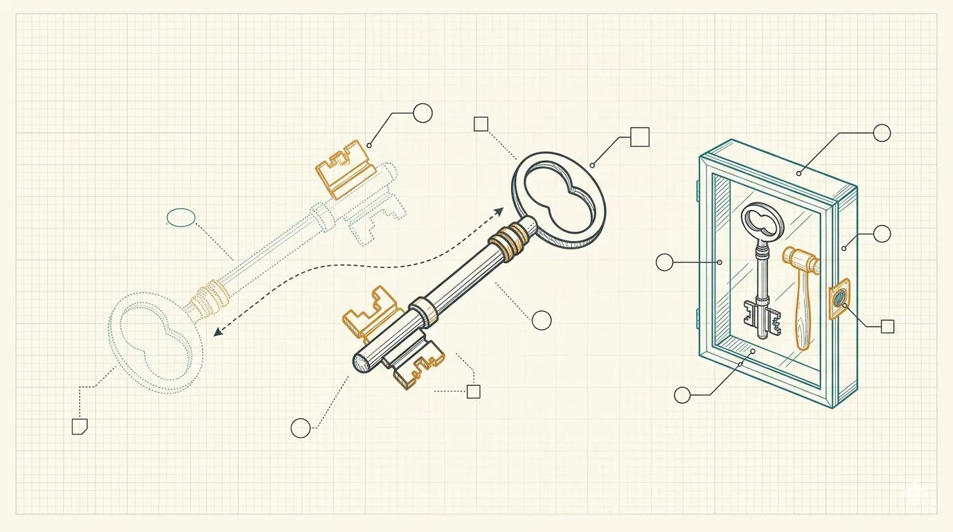 Featured image of post Sign your own binaries with go-tool-base, part 7: rotation and break-glass