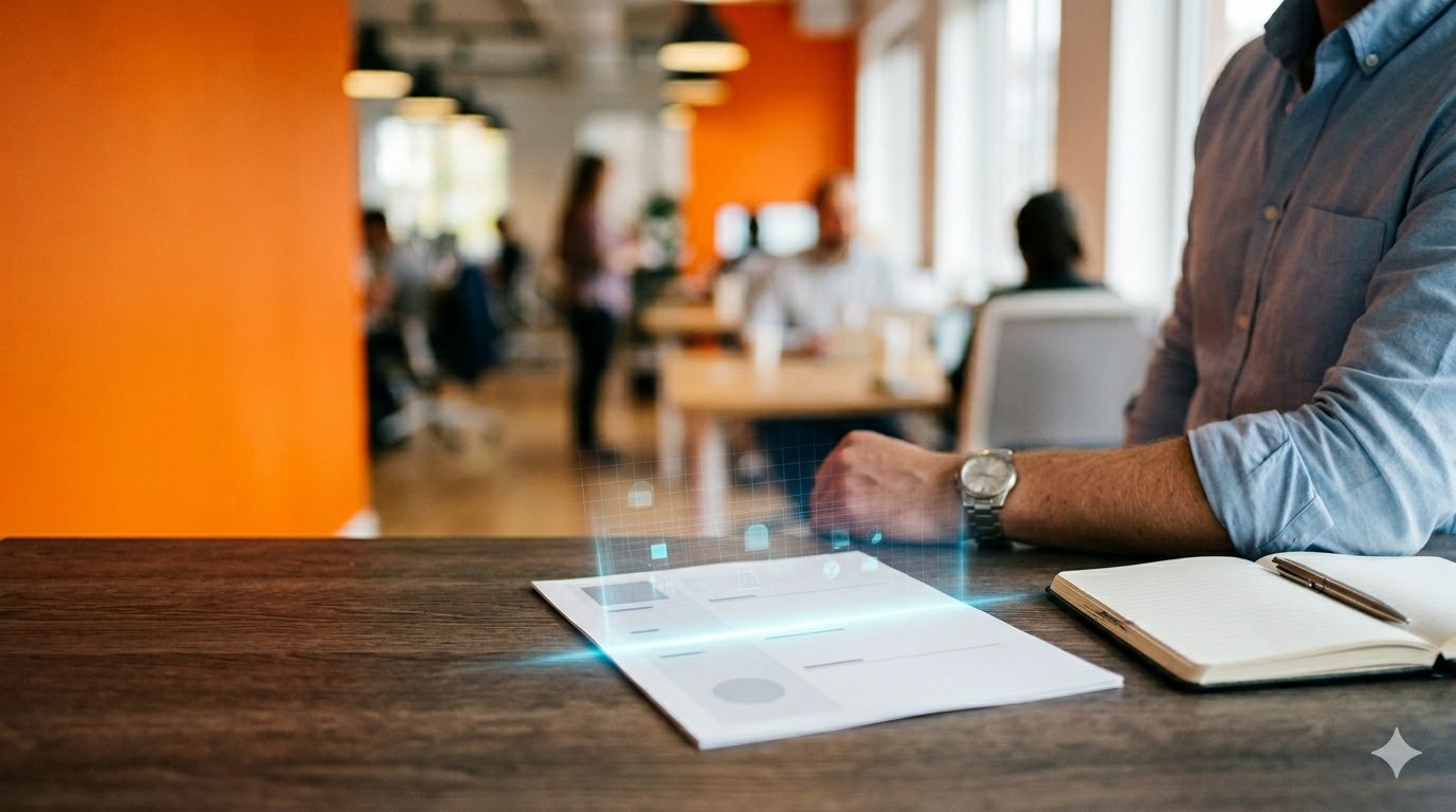 Featured image of post Technical CV writing is still hard, and now a robot reads it first