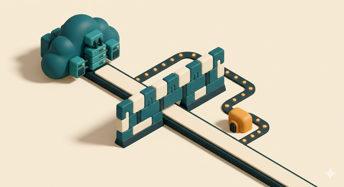 Featured image of post The AI provider that isn't an API