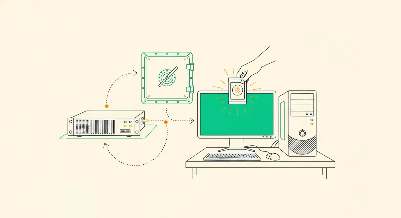 Featured image of post The backup you never restored is just hope