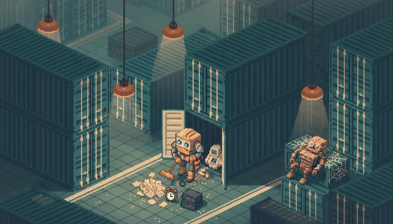 Featured image of post The builder had been archived for a year