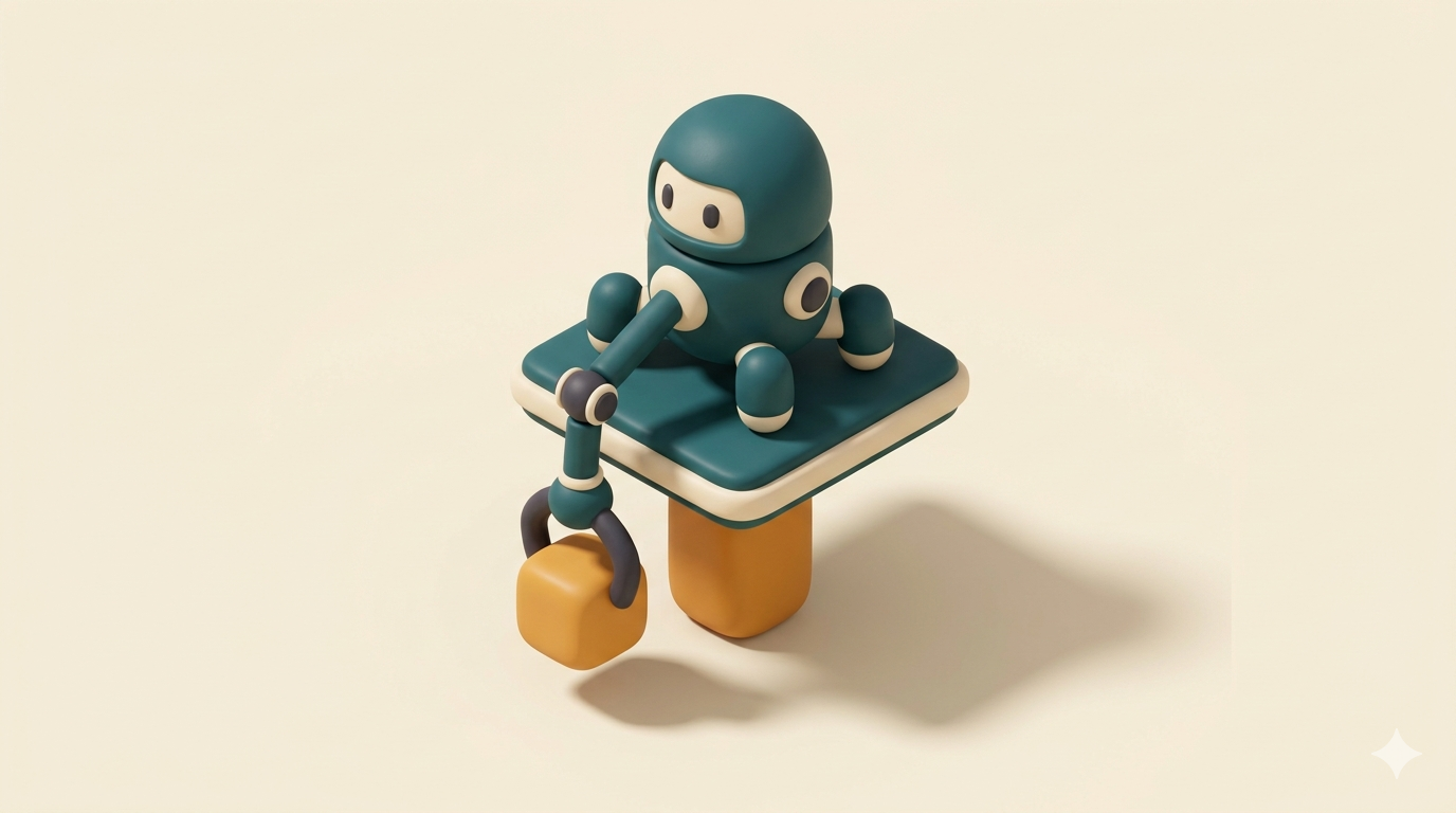 Featured image of post The cleanup tool that almost deleted its own hands