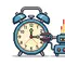 The component that fired on every schedule