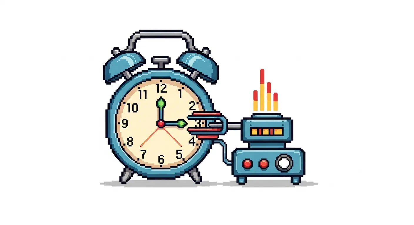 Featured image of post The component that fired on every schedule