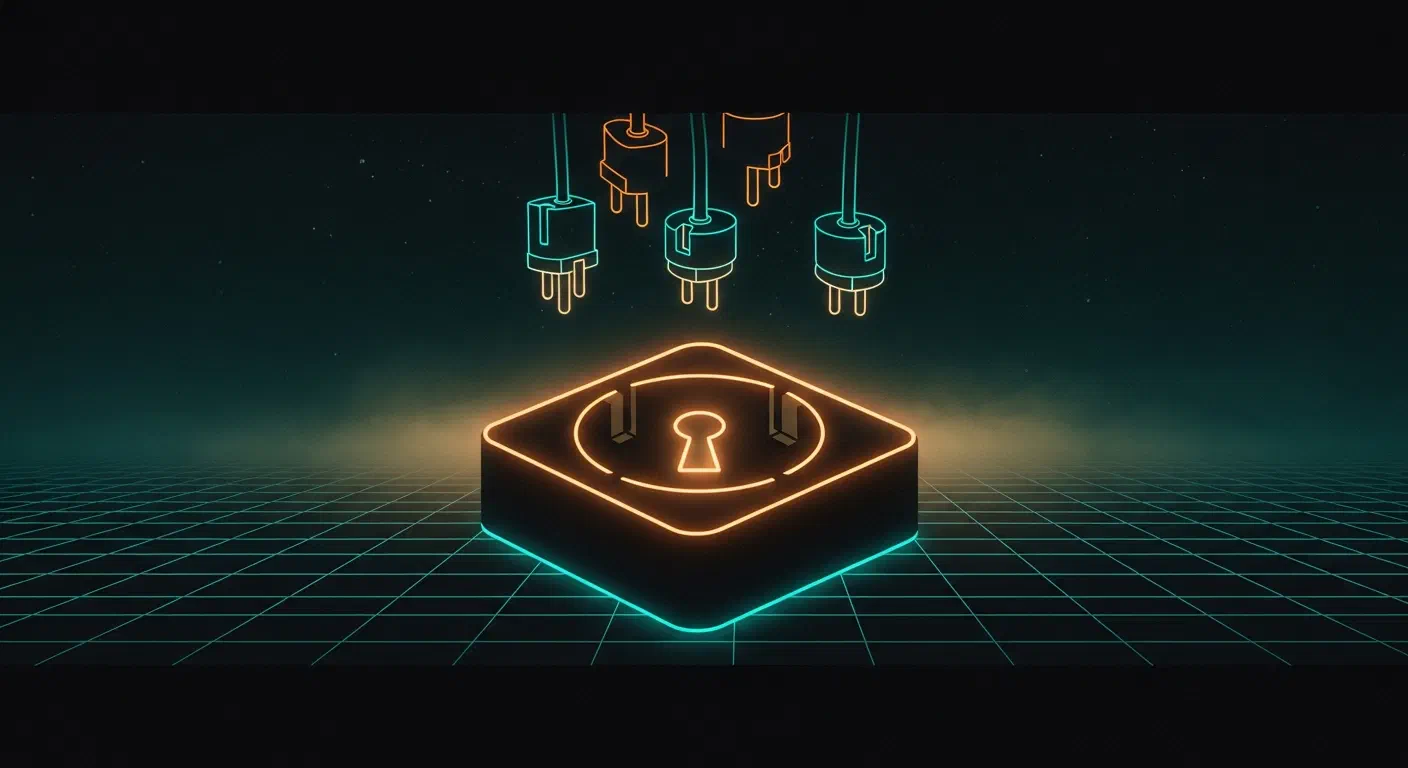 Featured image of post The framework doesn't know where your signing key lives