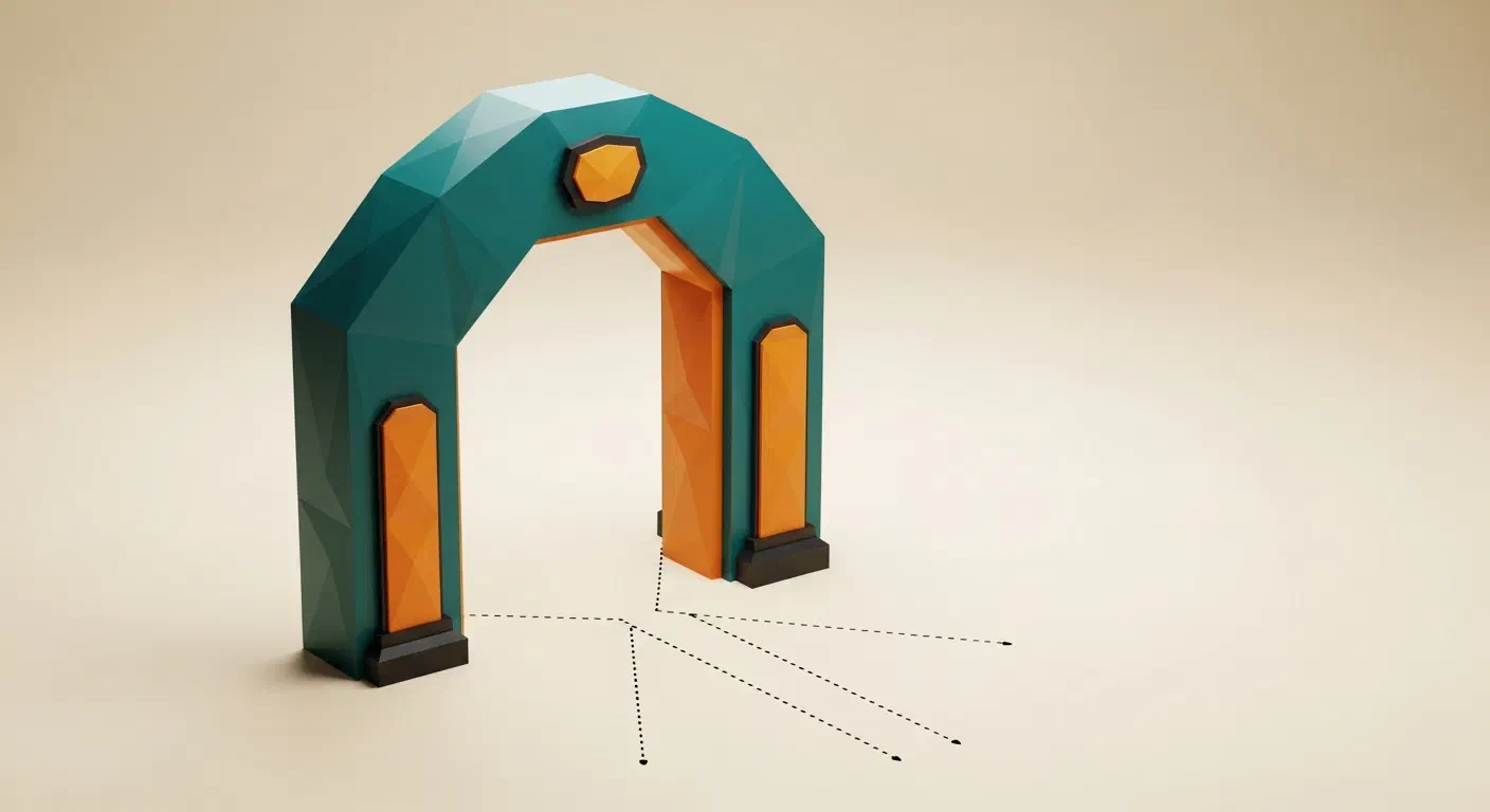 Featured image of post The gateway that split my trace in two