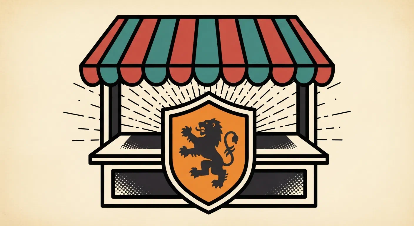 Featured image of post The marketplace I had to defend from my own attack surface