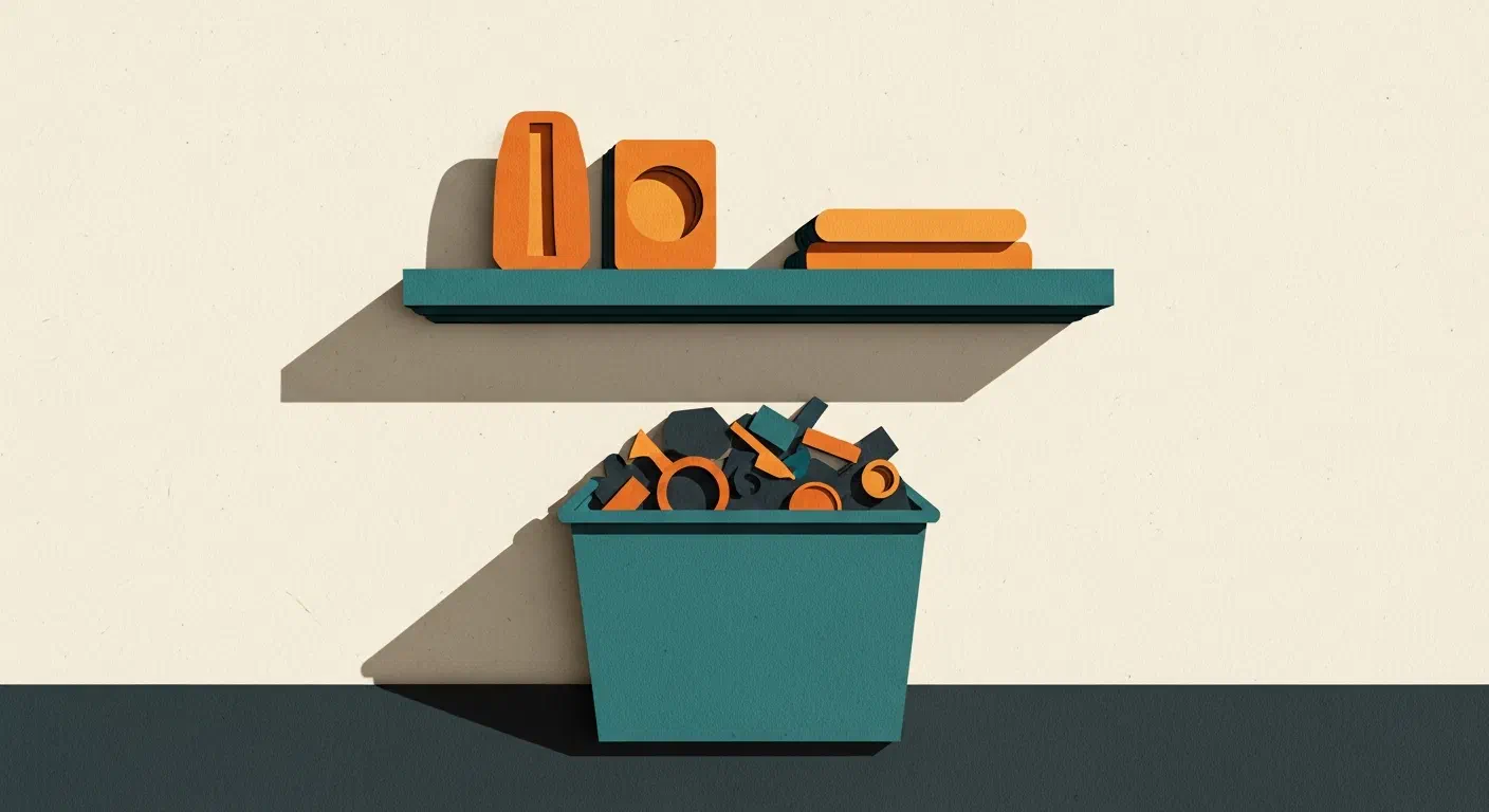 Featured image of post The packages that didn't want to leave