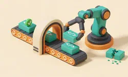Featured image of post The scaffolder that won't hand you code that doesn't compile