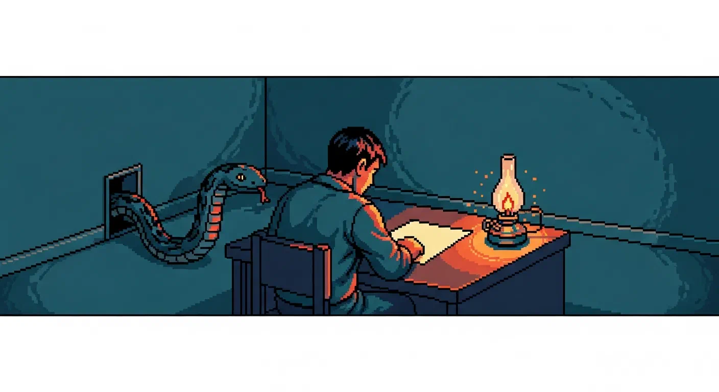 Featured image of post The writer I added, and the Viper I deleted by accident
