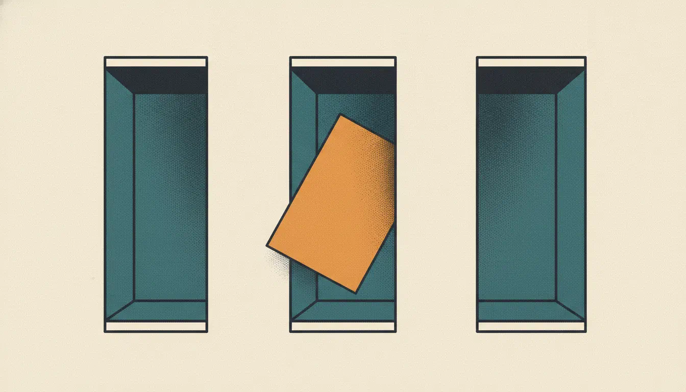 Featured image of post Three places a document can live