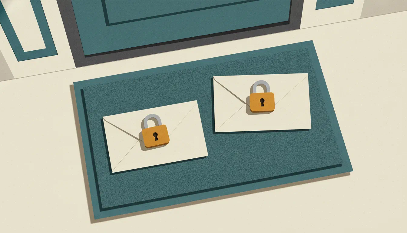 Featured image of post Two encrypted emails in twenty years