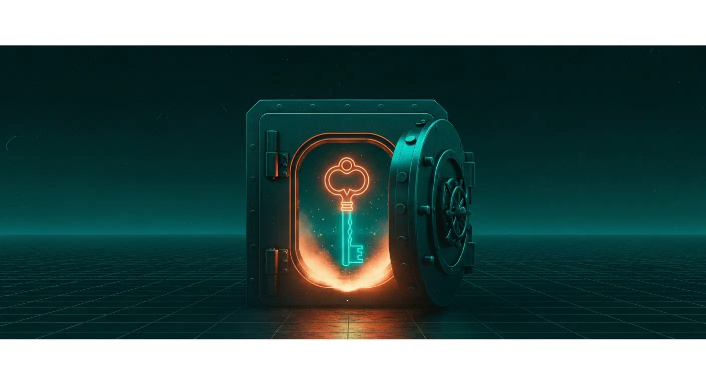 Featured image of post Who holds the client secret?